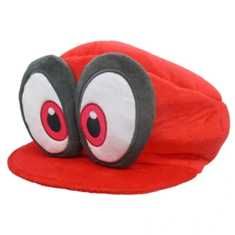 Super Mario Odyssey - Cappy (Marios Cap Form)